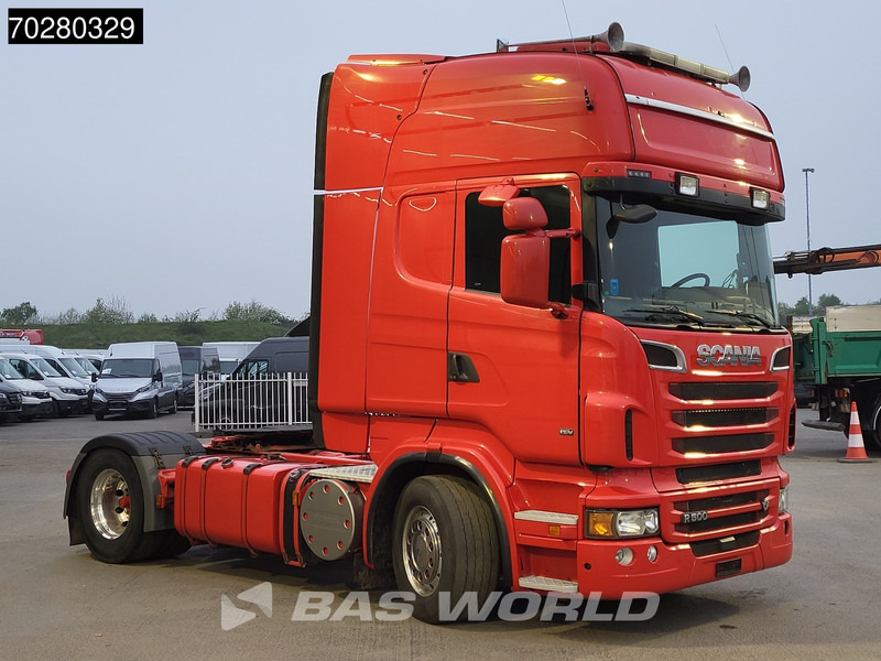 Scania R500 4X2 Retarder 2X Tanks ACC Standklima Xenon Euro 5 - Тягач: фото 3 Scania R500 4X2 Retarder 2X Tanks ACC Standklima Xenon Euro 5 - Тягач: фото 3