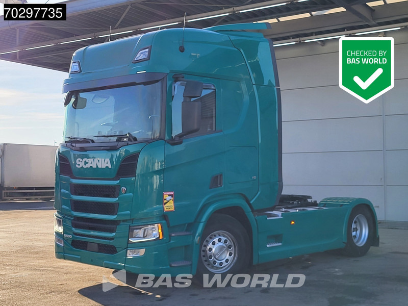 Scania R500 4X2 Retarder 2x Tanks Full-Air Standklima - Тягач: фото 1 Scania R500 4X2 Retarder 2x Tanks Full-Air Standklima - Тягач: фото 1
