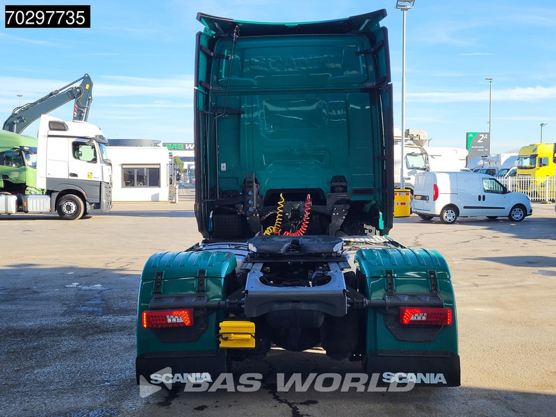 Scania R500 4X2 Retarder 2x Tanks Full-Air Standklima - Тягач: фото 3 Scania R500 4X2 Retarder 2x Tanks Full-Air Standklima - Тягач: фото 3