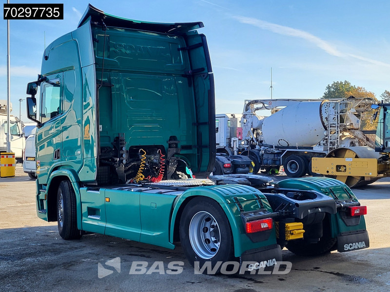 Scania R500 4X2 Retarder 2x Tanks Full-Air Standklima - Тягач: фото 2 Scania R500 4X2 Retarder 2x Tanks Full-Air Standklima - Тягач: фото 2