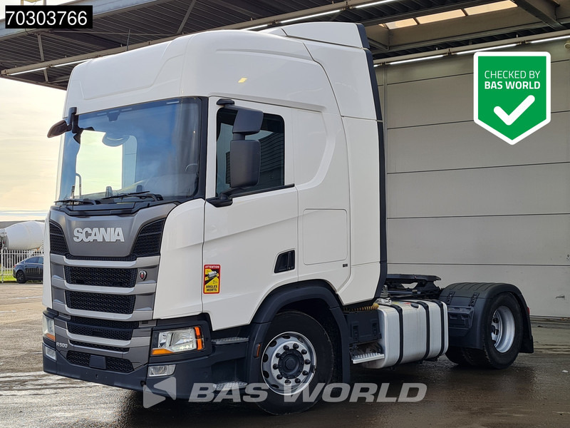 Scania R500 R 4X2 - Тягач: фото 1 Scania R500 R 4X2 - Тягач: фото 1