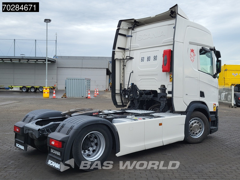 Тягач Scania R500 R 4X2 Retarder ADR 2xTanks ACC Navi Euro 6: фото 5