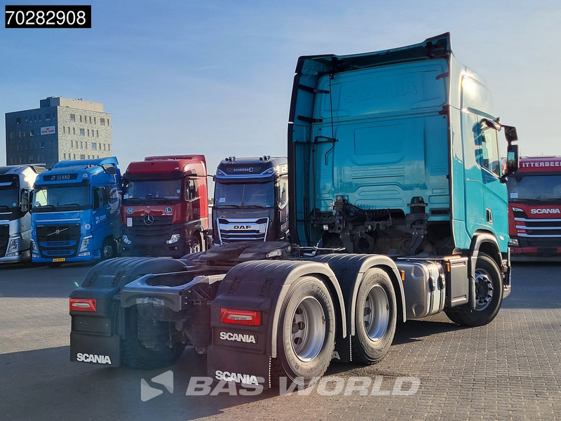 Scania R500 R 6X4 Retarder 2x Tanks LED - Тягач: фото 5 Scania R500 R 6X4 Retarder 2x Tanks LED - Тягач: фото 5