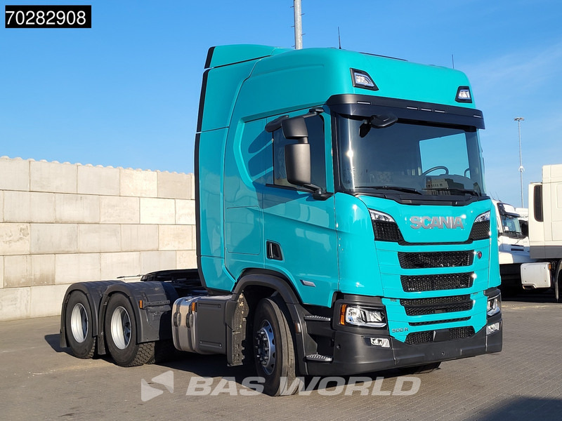 Scania R500 R 6X4 Retarder 2x Tanks LED - Тягач: фото 3 Scania R500 R 6X4 Retarder 2x Tanks LED - Тягач: фото 3