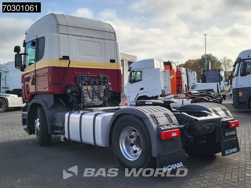 Scania R520 4X2 3-Pedals Retarder PTO 2x Tanks Full-Air Alcoa - Тягач: фото 2 Scania R520 4X2 3-Pedals Retarder PTO 2x Tanks Full-Air Alcoa - Тягач: фото 2