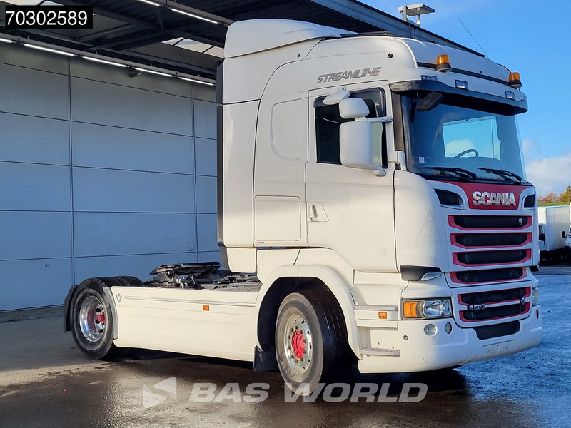 Scania R520 4X2 Manual! Retarder Hydraulik Full-Air Alcoa - Тягач: фото 3 Scania R520 4X2 Manual! Retarder Hydraulik Full-Air Alcoa - Тягач: фото 3