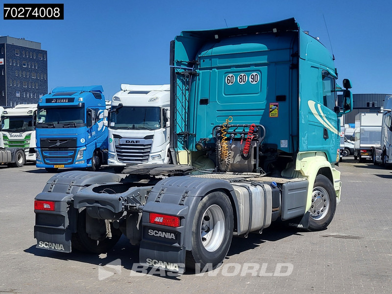 Scania R520 R 4X2 Manual Retarder Leather Navi Euro 6 - Тягач: фото 5 Scania R520 R 4X2 Manual Retarder Leather Navi Euro 6 - Тягач: фото 5