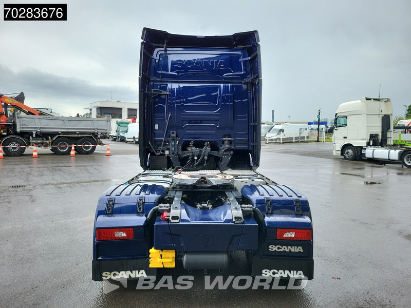 Scania R540 4X2 Retarder Full-Air 2x Tanks Leather LED ACC Standklima Alcoa's - Тягач: фото 3 Scania R540 4X2 Retarder Full-Air 2x Tanks Leather LED ACC Standklima Alcoa's - Тягач: фото 3