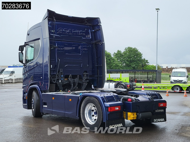 Scania R540 4X2 Retarder Full-Air 2x Tanks Leather LED ACC Standklima Alcoa's - Тягач: фото 2 Scania R540 4X2 Retarder Full-Air 2x Tanks Leather LED ACC Standklima Alcoa's - Тягач: фото 2