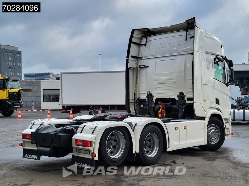 Scania R540 6X2 Full-Air Retarder Liftachse Standklima Navi - Тягач: фото 5 Scania R540 6X2 Full-Air Retarder Liftachse Standklima Navi - Тягач: фото 5