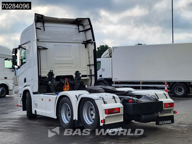 Scania R540 6X2 Full-Air Retarder Liftachse Standklima Navi - Тягач: фото 2 Scania R540 6X2 Full-Air Retarder Liftachse Standklima Navi - Тягач: фото 2