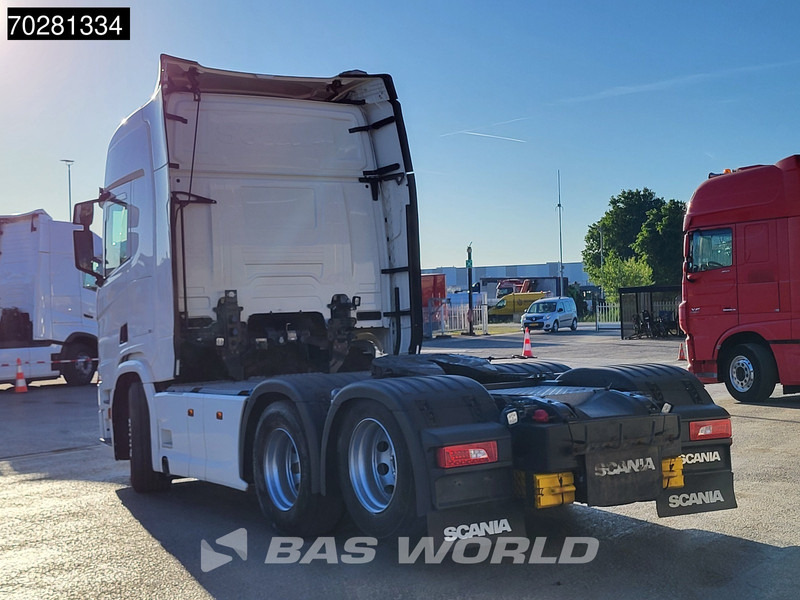 Scania R540 R 6X2 Full-Air Retarder Liftachse LED Navi - Тягач: фото 2 Scania R540 R 6X2 Full-Air Retarder Liftachse LED Navi - Тягач: фото 2