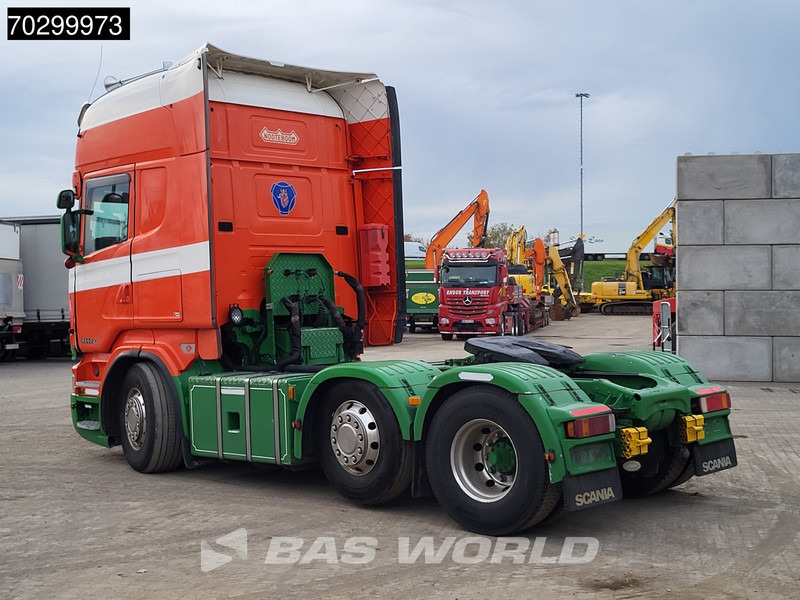 Scania R560 R 6X2 Manual! Retarder Lift+Lenkachse Alcoa Leder Euro 5 - Тягач: фото 2 Scania R560 R 6X2 Manual! Retarder Lift+Lenkachse Alcoa Leder Euro 5 - Тягач: фото 2