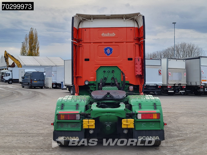 Scania R560 R 6X2 Manual! Retarder Lift+Lenkachse Alcoa Leder Euro 5 - Тягач: фото 3 Scania R560 R 6X2 Manual! Retarder Lift+Lenkachse Alcoa Leder Euro 5 - Тягач: фото 3