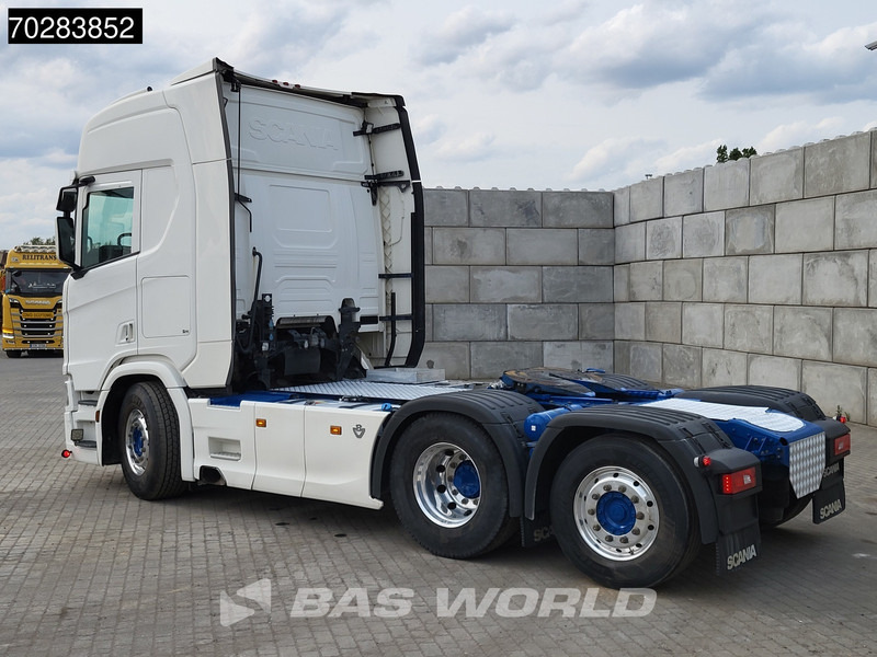 Scania R580 6X2 Retarder Liftachse Leather ACC Alcoa's - Тягач: фото 2 Scania R580 6X2 Retarder Liftachse Leather ACC Alcoa's - Тягач: фото 2