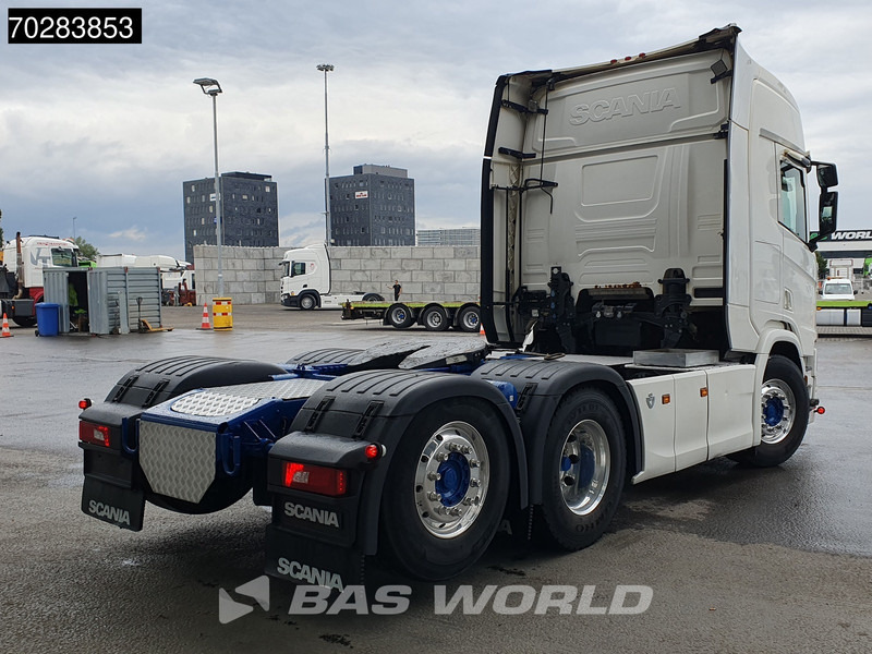 Scania R580 6X2 Retarder Liftachse Leather ACC Alcoa's - Тягач: фото 5 Scania R580 6X2 Retarder Liftachse Leather ACC Alcoa's - Тягач: фото 5
