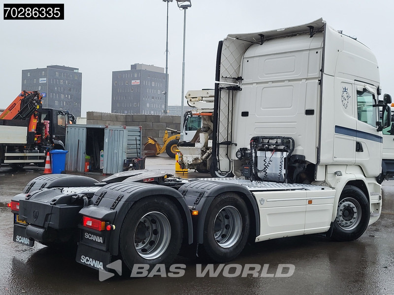Scania R580 6X4 NL-Truck Full-Air Retarder Leder Xenon Navi Euro 6 - Тягач: фото 5 Scania R580 6X4 NL-Truck Full-Air Retarder Leder Xenon Navi Euro 6 - Тягач: фото 5