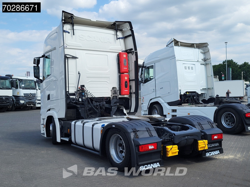 Scania S410 4X2 Mega Retarder 2xTanks ACC Standklima Navi Euro 6 - Тягач: фото 2 Scania S410 4X2 Mega Retarder 2xTanks ACC Standklima Navi Euro 6 - Тягач: фото 2