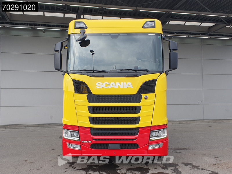 Scania S450 4X2 2x Tanks Retarder - Тягач: фото 5 Scania S450 4X2 2x Tanks Retarder - Тягач: фото 5