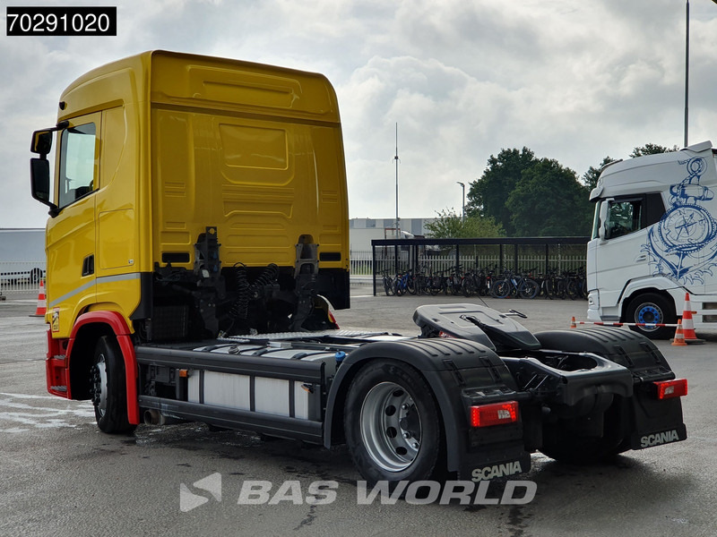 Scania S450 4X2 2x Tanks Retarder - Тягач: фото 2 Scania S450 4X2 2x Tanks Retarder - Тягач: фото 2