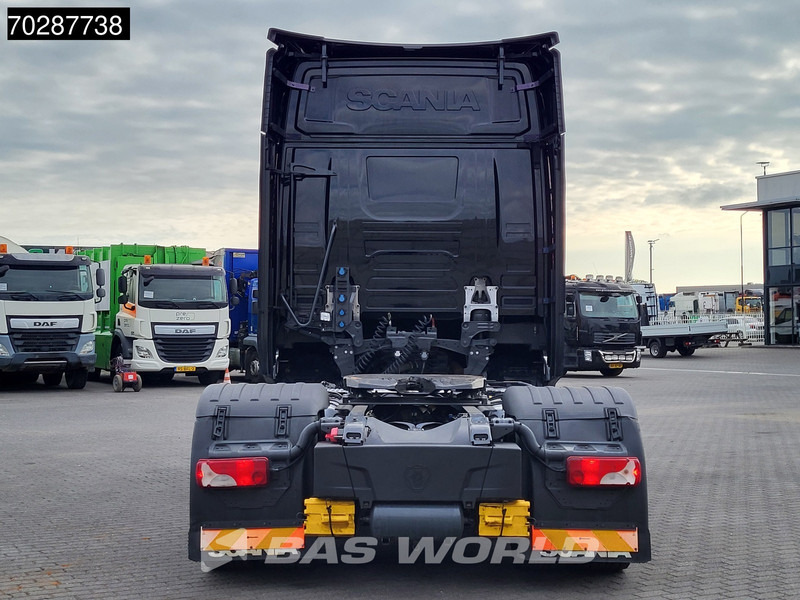 Scania S450 4X2 Retarder 2x Tanks ACC Euro 6 - Тягач: фото 3 Scania S450 4X2 Retarder 2x Tanks ACC Euro 6 - Тягач: фото 3
