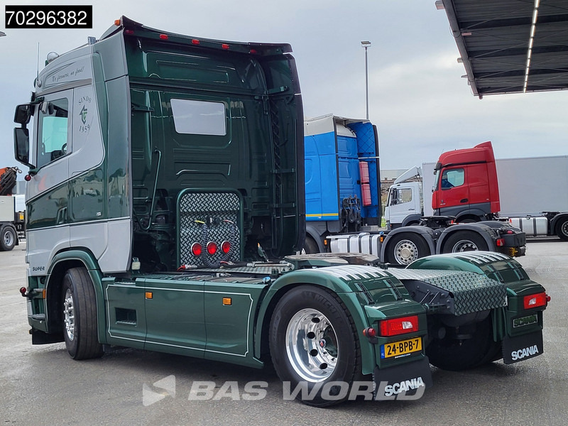 Scania S450 S 4X2 NL-Truck Full-Air Retarder Alcoa's Leder ACC LED - Тягач: фото 2 Scania S450 S 4X2 NL-Truck Full-Air Retarder Alcoa's Leder ACC LED - Тягач: фото 2