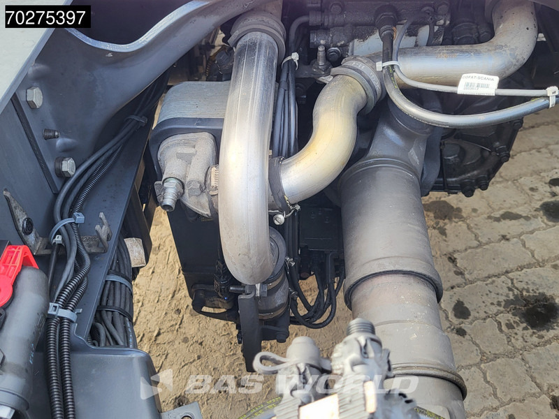 Тягач Scania S460 4X2 Retarder 2x Tanks: фото 13