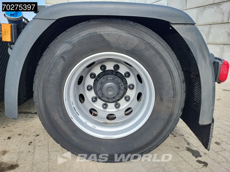 Тягач Scania S460 4X2 Retarder 2x Tanks: фото 14