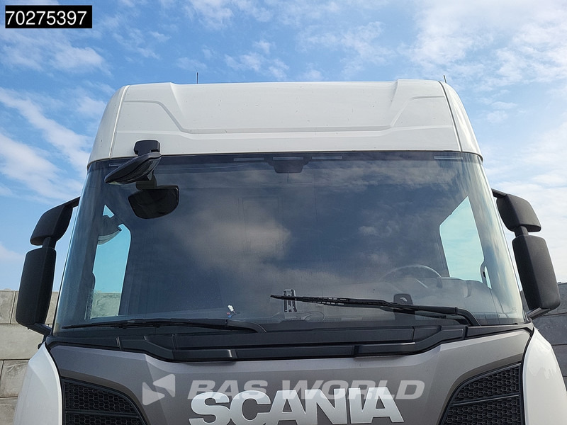 Тягач Scania S460 4X2 Retarder 2x Tanks: фото 6