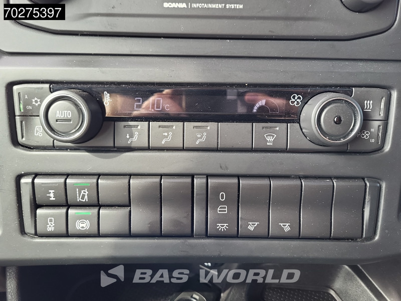 Тягач Scania S460 4X2 Retarder 2x Tanks: фото 19