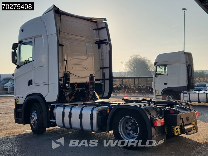 Scania S460 4X2 Retarder 2x Tanks - Тягач: фото 2 Scania S460 4X2 Retarder 2x Tanks - Тягач: фото 2