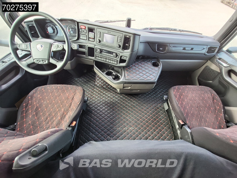 Тягач Scania S460 4X2 Retarder 2x Tanks: фото 15