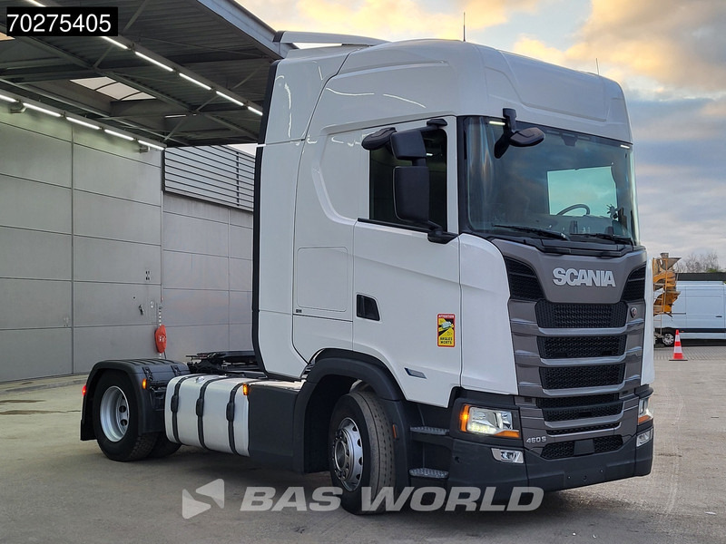 Scania S460 4X2 Retarder 2x Tanks - Тягач: фото 3 Scania S460 4X2 Retarder 2x Tanks - Тягач: фото 3