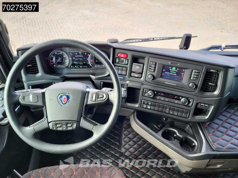 Тягач Scania S460 4X2 Retarder 2x Tanks: фото 16