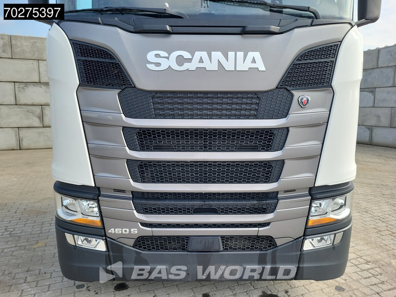 Тягач Scania S460 4X2 Retarder 2x Tanks: фото 7