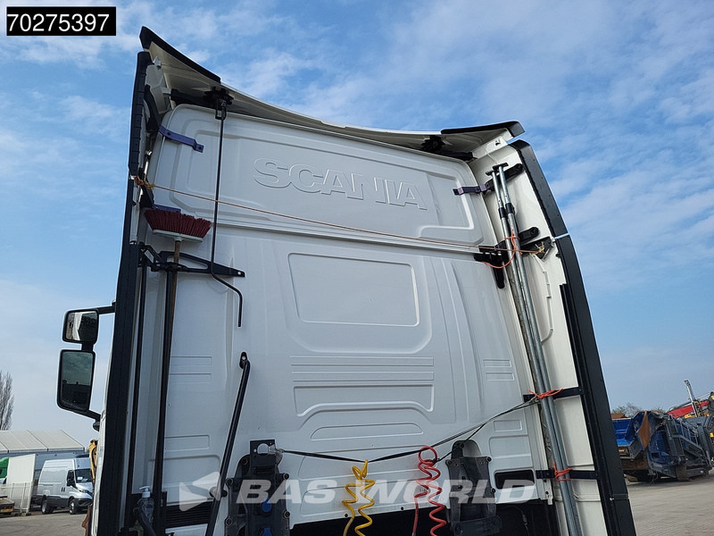 Тягач Scania S460 4X2 Retarder 2x Tanks: фото 9