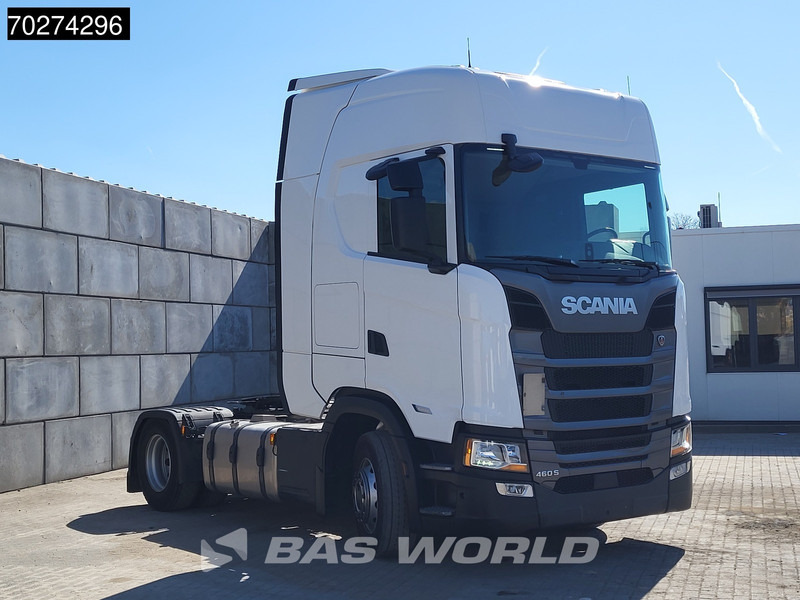 Scania S460 S 4X2 Retarder 2x Tanks ACC Euro 6 - Тягач: фото 3 Scania S460 S 4X2 Retarder 2x Tanks ACC Euro 6 - Тягач: фото 3