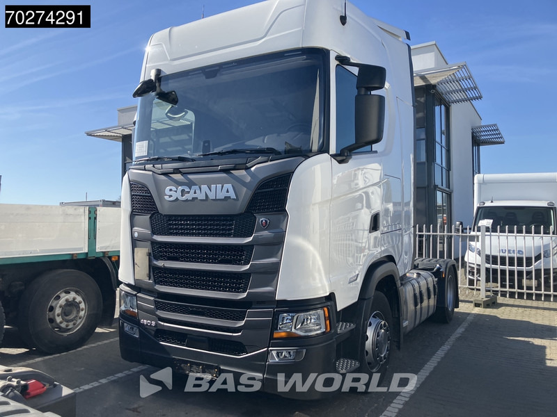 Scania S460 S 4X2 Retarder 2x Tanks ACC Euro 6 - Тягач: фото 2 Scania S460 S 4X2 Retarder 2x Tanks ACC Euro 6 - Тягач: фото 2