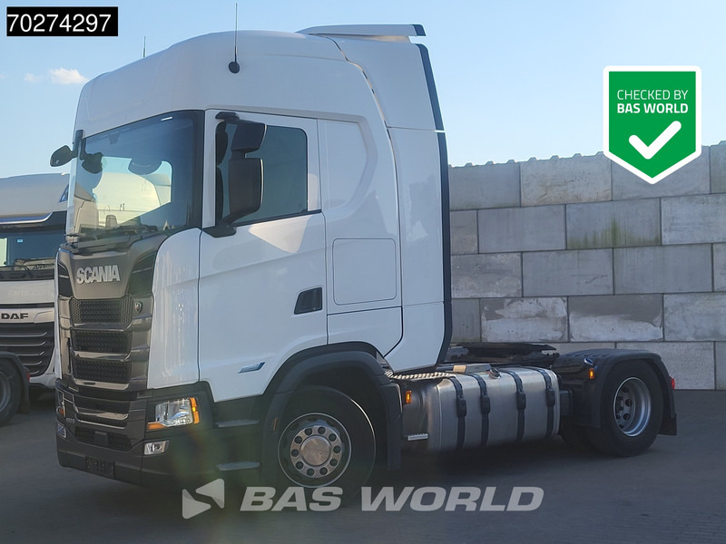 Scania S460 S 4X2 Retarder 2x Tanks ACC Euro 6 - Тягач: фото 1 Scania S460 S 4X2 Retarder 2x Tanks ACC Euro 6 - Тягач: фото 1