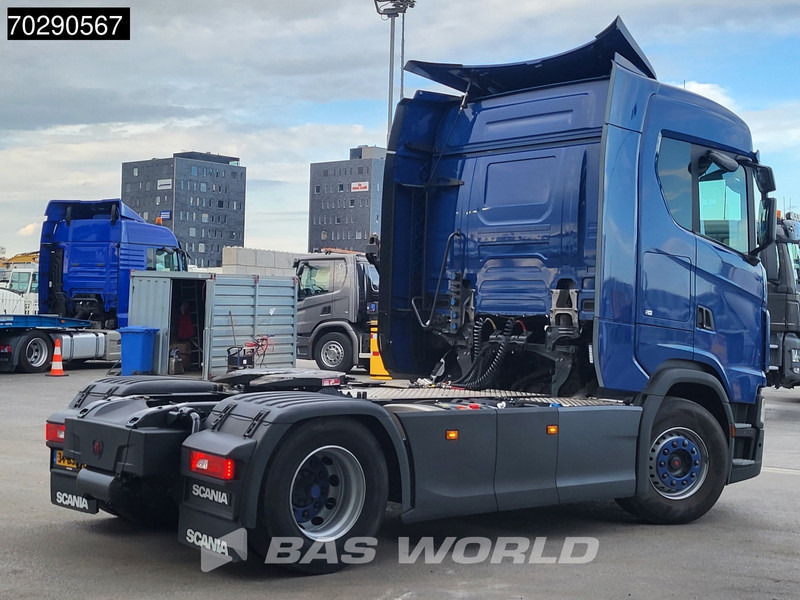 Scania S500 4X2 NL-Truck Retarder 2xTanks Euro 6 - Тягач: фото 5 Scania S500 4X2 NL-Truck Retarder 2xTanks Euro 6 - Тягач: фото 5