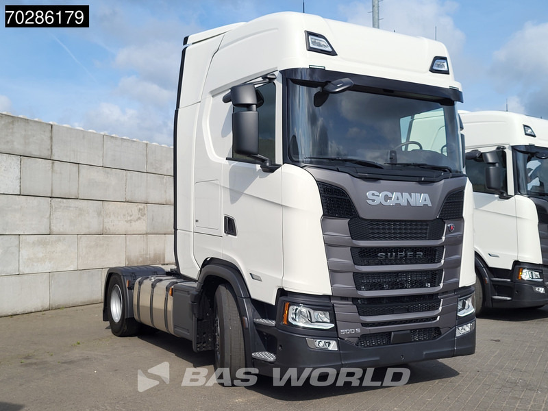 Scania S500 S 4X2 NEW! Retarder 2x Tanks Standklima ACC - Тягач: фото 3 Scania S500 S 4X2 NEW! Retarder 2x Tanks Standklima ACC - Тягач: фото 3