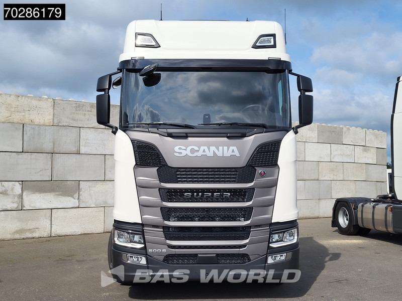 Scania S500 S 4X2 NEW! Retarder 2x Tanks Standklima ACC - Тягач: фото 5 Scania S500 S 4X2 NEW! Retarder 2x Tanks Standklima ACC - Тягач: фото 5