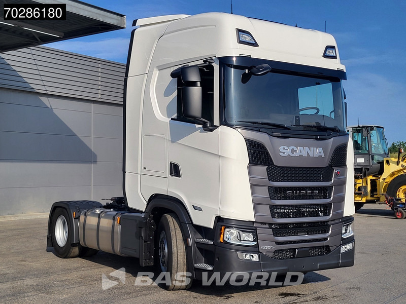 Scania S500 S 4X2 NEW! Retarder 2x Tanks Standklima ACC - Тягач: фото 3 Scania S500 S 4X2 NEW! Retarder 2x Tanks Standklima ACC - Тягач: фото 3