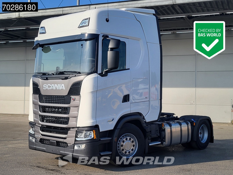 Scania S500 S 4X2 NEW! Retarder 2x Tanks Standklima ACC - Тягач: фото 1 Scania S500 S 4X2 NEW! Retarder 2x Tanks Standklima ACC - Тягач: фото 1