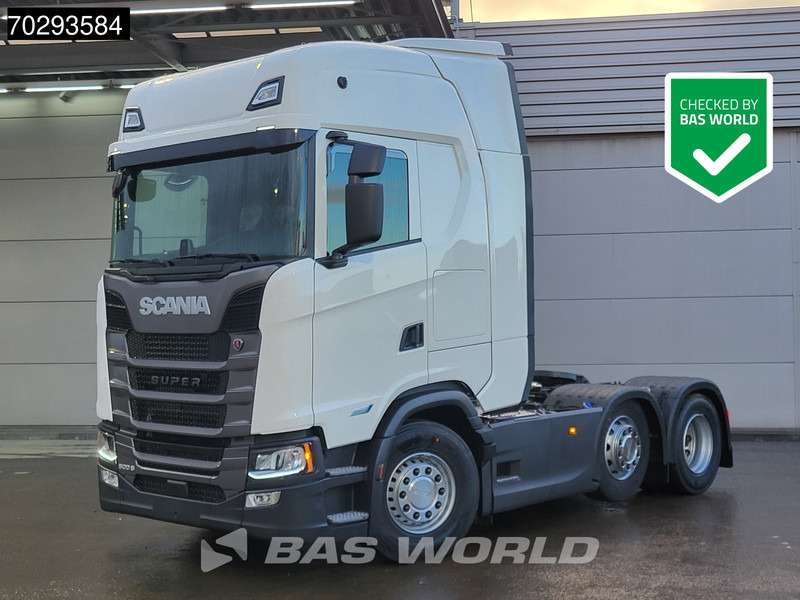 Scania S500 S 6X2 NEW! Retarder Lift+Lenkachse 2x Tanks Full-Air Standklima - Тягач: фото 1 Scania S500 S 6X2 NEW! Retarder Lift+Lenkachse 2x Tanks Full-Air Standklima - Тягач: фото 1