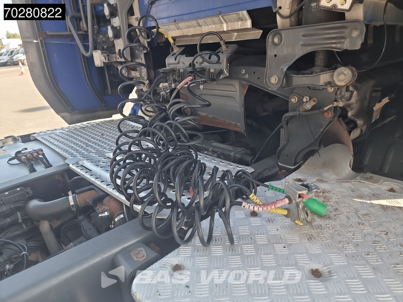 Тягач Scania S520 6X2 Retarder 2x Tanks Liftachse Navi LED: фото 12
