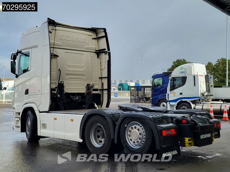 Scania S540 6X2 Retarder Full-Air 2xTanks Standairco Leather ACC LED Navi Euro 6 - Тягач: фото 2 Scania S540 6X2 Retarder Full-Air 2xTanks Standairco Leather ACC LED Navi Euro 6 - Тягач: фото 2