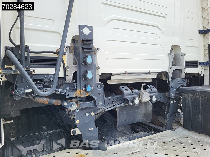 Тягач Scania S650 S 6X2 Retarder Liftachse Full-Air Leather Alcoa's: фото 7