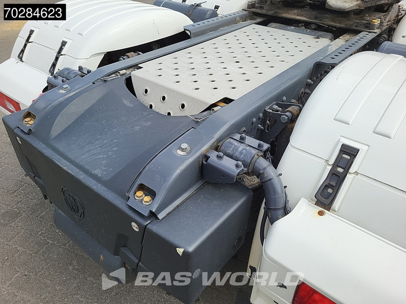 Тягач Scania S650 S 6X2 Retarder Liftachse Full-Air Leather Alcoa's: фото 10