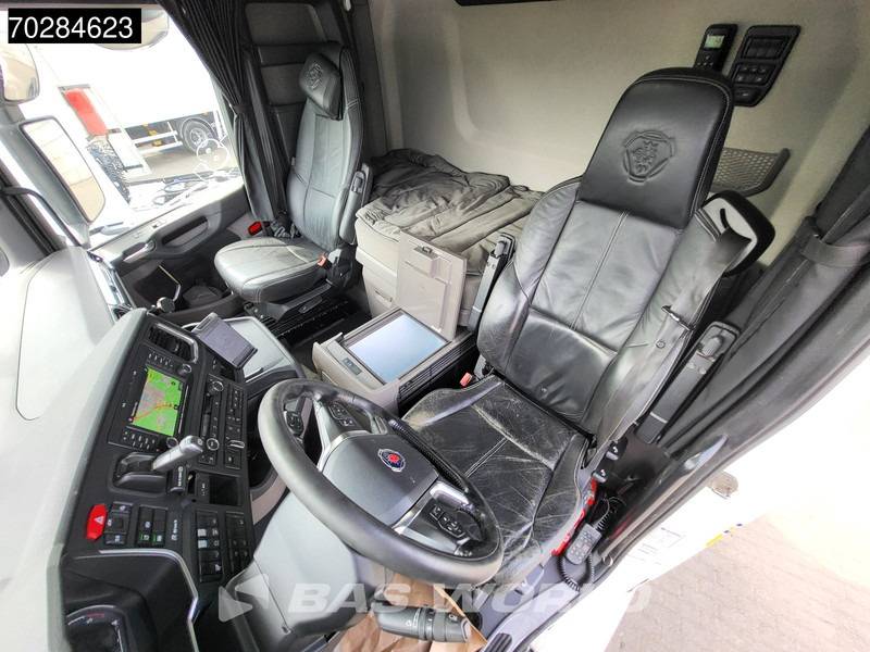 Тягач Scania S650 S 6X2 Retarder Liftachse Full-Air Leather Alcoa's: фото 6